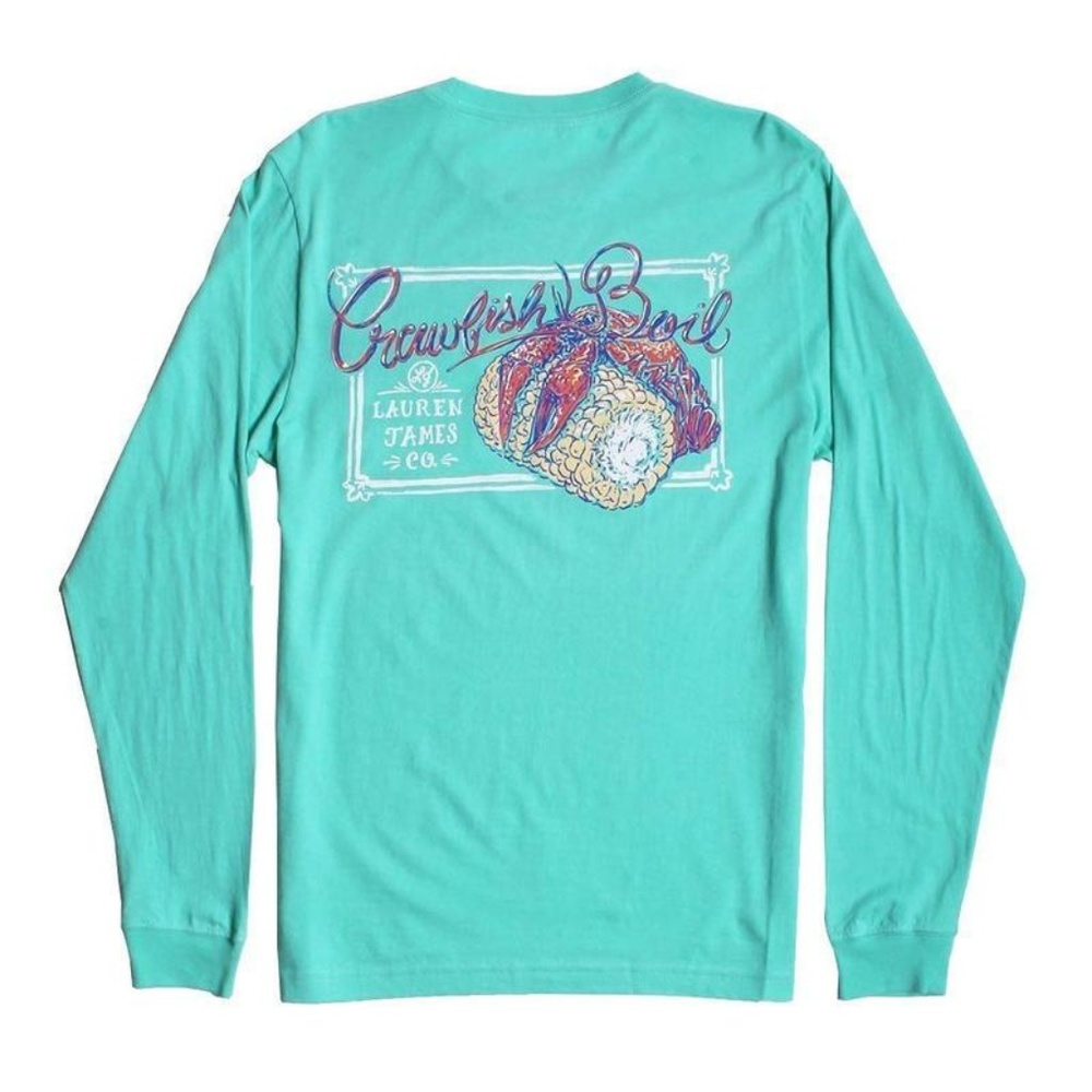 Lauren James - Crawlfish Boil Sweet Tee